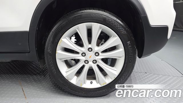 Chevrolet Trax 1.4 LTZ 2017 — фото 21