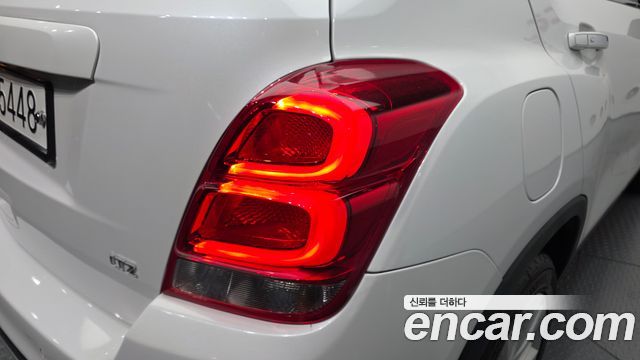 Chevrolet Trax 1.4 LTZ 2017 — фото 23