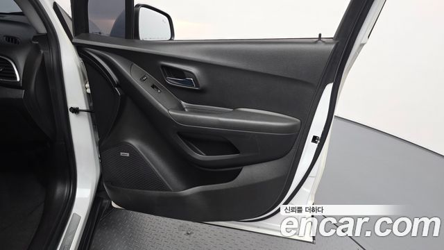 Chevrolet Trax 1.4 LTZ 2017 — фото 24