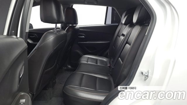 Chevrolet Trax 1.4 LTZ 2017 — фото 26