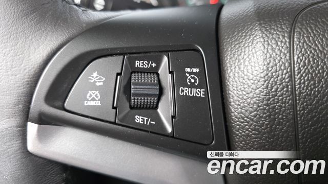 Chevrolet Trax 1.4 LTZ 2017 — фото 27