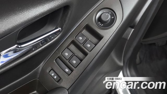 Chevrolet Trax 1.4 LTZ 2017 — фото 28