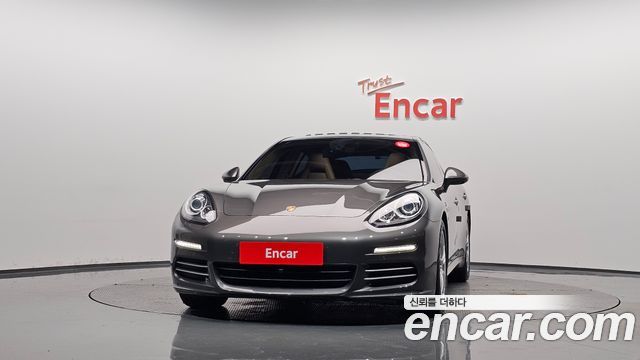Porsche Panamera 3.6 AWD 970 2014 — фото 3
