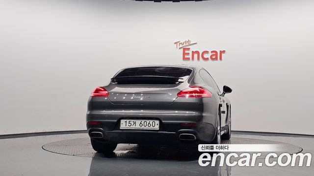 Porsche Panamera 3.6 AWD 970 2014 — фото 4