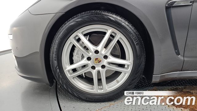 Porsche Panamera 3.6 AWD 970 2014 — фото 5