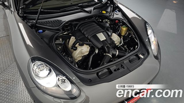Porsche Panamera 3.6 AWD 970 2014 — фото 6