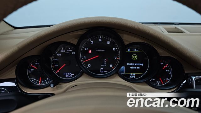 Porsche Panamera 3.6 AWD 970 2014 — фото 8