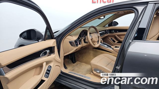 Porsche Panamera 3.6 AWD 970 2014 — фото 10