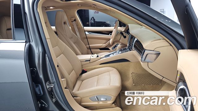Porsche Panamera 3.6 AWD 970 2014 — фото 11