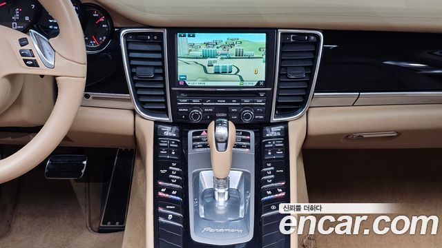 Porsche Panamera 3.6 AWD 970 2014 — фото 14