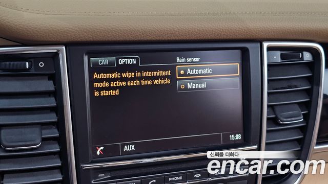 Porsche Panamera 3.6 AWD 970 2014 — фото 16