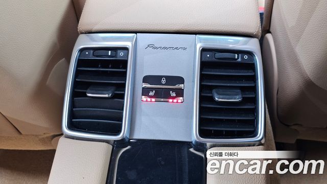 Porsche Panamera 3.6 AWD 970 2014 — фото 18