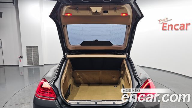 Porsche Panamera 3.6 AWD 970 2014 — фото 20