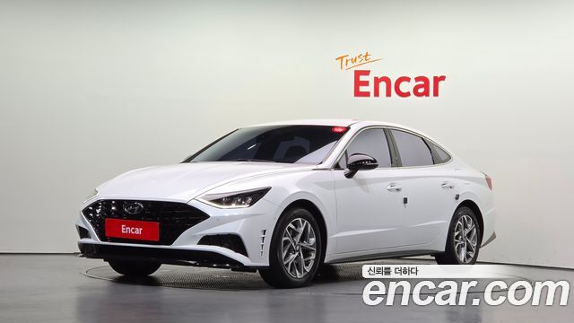Hyundai Sonata (DN8) 2.0 Premium Plus 2023 — фото 1