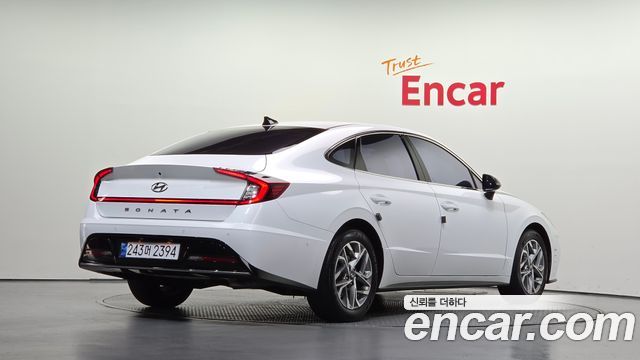 Hyundai Sonata (DN8) 2.0 Premium Plus 2023 — фото 2