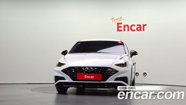 Hyundai Sonata (DN8) 2.0 Premium Plus 2023 — фото 3