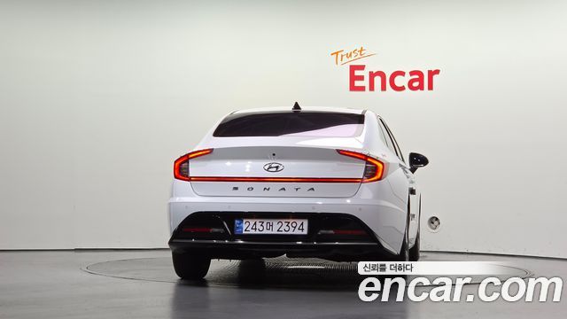 Hyundai Sonata (DN8) 2.0 Premium Plus 2023 — фото 4