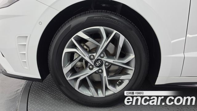 Hyundai Sonata (DN8) 2.0 Premium Plus 2023 — фото 5