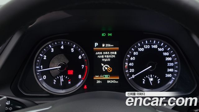 Hyundai Sonata (DN8) 2.0 Premium Plus 2023 — фото 8