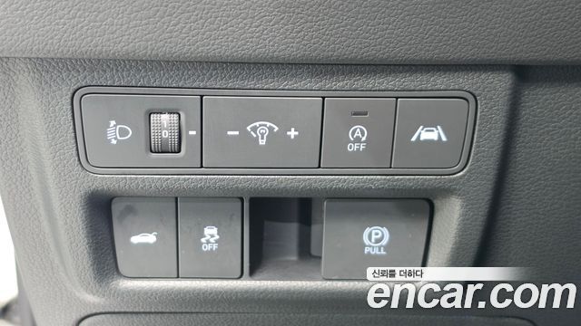 Hyundai Sonata (DN8) 2.0 Premium Plus 2023 — фото 12