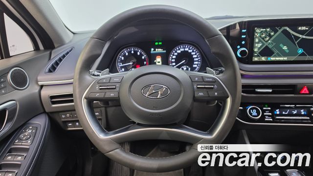 Hyundai Sonata (DN8) 2.0 Premium Plus 2023 — фото 13