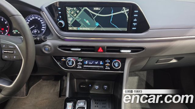 Hyundai Sonata (DN8) 2.0 Premium Plus 2023 — фото 14