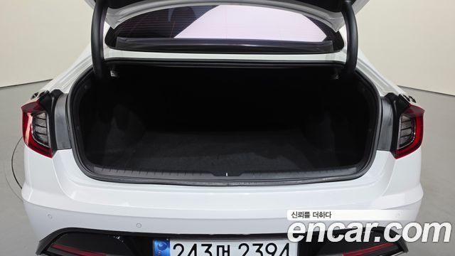 Hyundai Sonata (DN8) 2.0 Premium Plus 2023 — фото 20