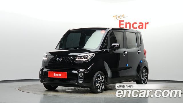 Kia Ray Signature