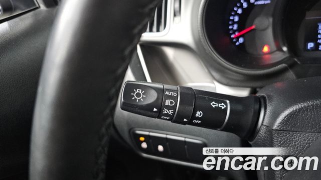 Kia Ray Signature 2021 — фото 13