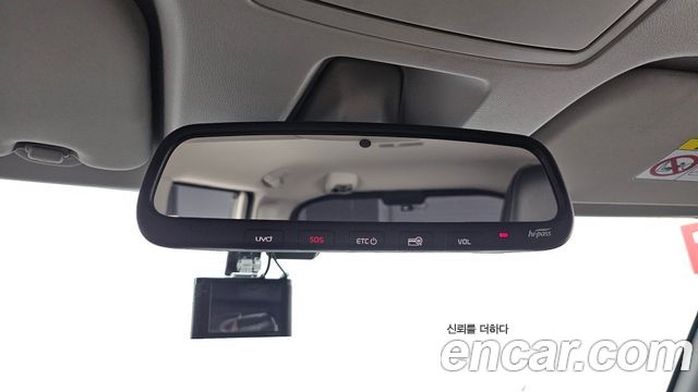 Kia Ray Signature 2021 — фото 14