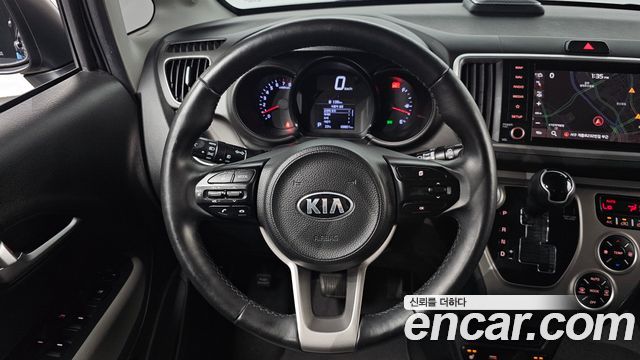 Kia Ray Signature 2021 — фото 15