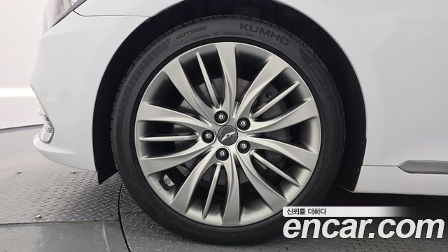Genesis G80 3.3 GDI AWD Premium Luxury 2018 — фото 5