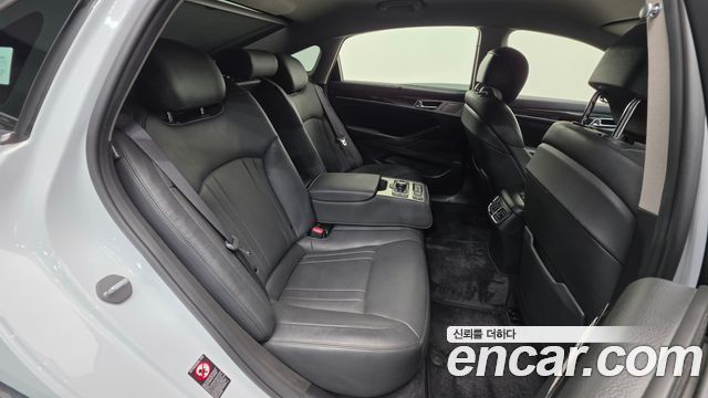 Genesis G80 3.3 GDI AWD Premium Luxury 2018 — фото 19