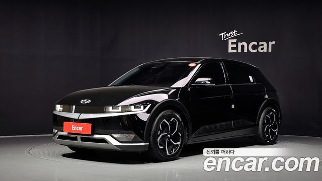 Hyundai Ioniq 5 Long range Exclusive 2022 — фото 1