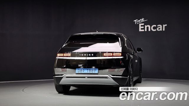 Hyundai Ioniq 5 Long range Exclusive 2022 — фото 4