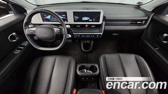 Hyundai Ioniq 5 Long range Exclusive 2022 — фото 7