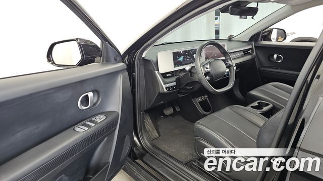 Hyundai Ioniq 5 Long range Exclusive 2022 — фото 10