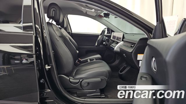 Hyundai Ioniq 5 Long range Exclusive 2022 — фото 11