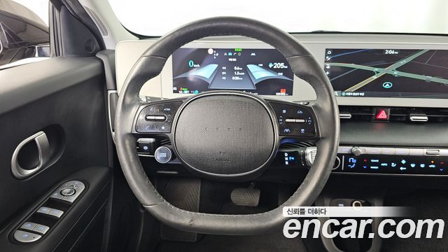 Hyundai Ioniq 5 Long range Exclusive 2022 — фото 14