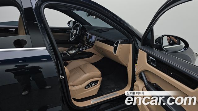 Porsche Cayenne (PO536) 3.0 Coupe 2020 — фото 11