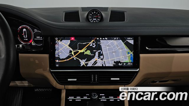 Porsche Cayenne (PO536) 3.0 Coupe 2020 — фото 14