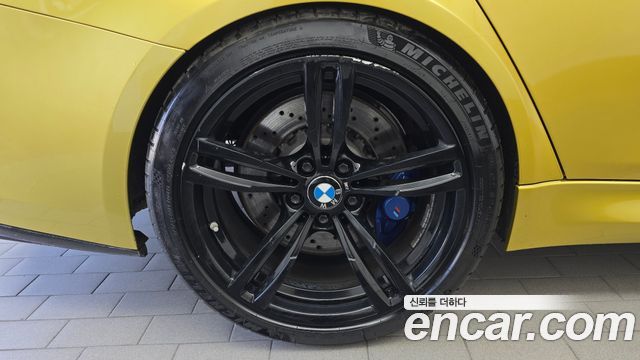 BMW M3 (F80) M3 Sedan 2017 — фото 5