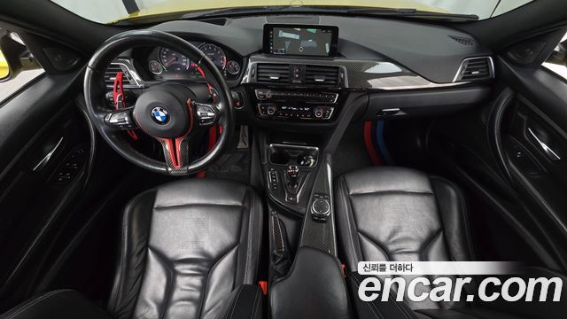 BMW M3 (F80) M3 Sedan 2017 — фото 7