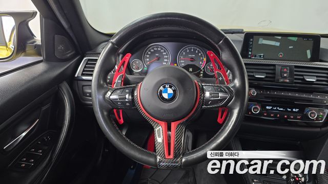 BMW M3 (F80) M3 Sedan 2017 — фото 17