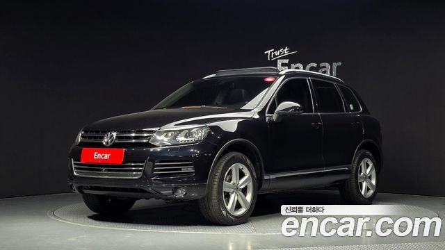 Volkswagen Touareg V6 3.0 TDI Bluemotion 7P5
