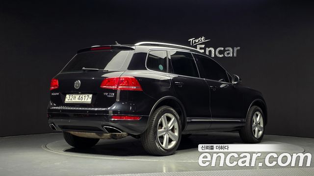 Volkswagen Touareg V6 3.0 TDI Bluemotion 7P5 2014 — фото 2