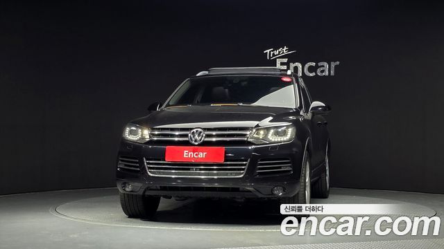 Volkswagen Touareg V6 3.0 TDI Bluemotion 7P5 2014 — фото 3