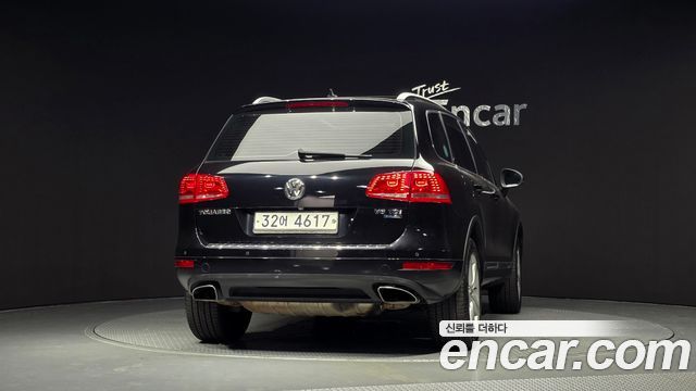 Volkswagen Touareg V6 3.0 TDI Bluemotion 7P5 2014 — фото 4
