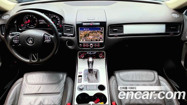 Volkswagen Touareg V6 3.0 TDI Bluemotion 7P5 2014 — фото 7