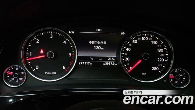 Volkswagen Touareg V6 3.0 TDI Bluemotion 7P5 2014 — фото 8